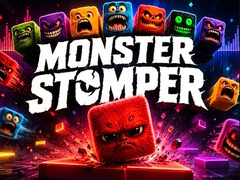                                                                       MONSTER STOMPER ﻞﯿﮭﮐ