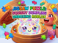                                                                       Jigsaw Puzzle: Squishy Dumpling Unboxing Roblox ﻞﯿﮭﮐ
