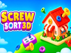                                                                       Screw Sort 3D ﻞﯿﮭﮐ