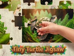                                                                       Tiny Turtle Jigsaw ﻞﯿﮭﮐ