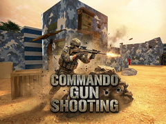                                                                       Commando Gun Shooting ﻞﯿﮭﮐ