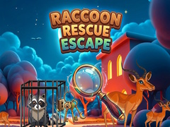                                                                       Raccoon Rescue Escape ﻞﯿﮭﮐ