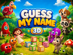                                                                       Guess my Name 3D ﻞﯿﮭﮐ