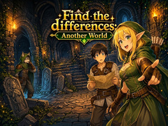                                                                       Find the differences Another World ﻞﯿﮭﮐ