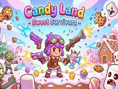                                                                       Candy Land Sweet Survivors ﻞﯿﮭﮐ