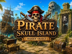                                                                       Pirate Skull Island Hidden Object ﻞﯿﮭﮐ