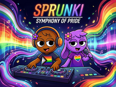                                                                       Sprunki: Symphony of Pride ﻞﯿﮭﮐ