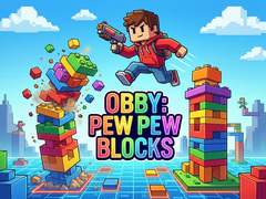                                                                       Obby: Pew Pew Blocks ﻞﯿﮭﮐ