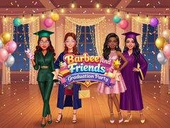                                                                       Barbie And Friends Graduation Party ﻞﯿﮭﮐ