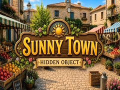                                                                       Sunny Town Hidden Object ﻞﯿﮭﮐ