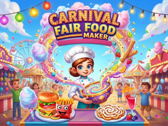                                                                       Carnival Fair Food Maker ﻞﯿﮭﮐ