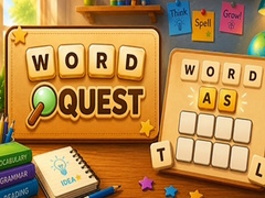                                                                       Word Quest ﻞﯿﮭﮐ