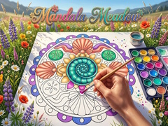                                                                       Mandala Meadow ﻞﯿﮭﮐ