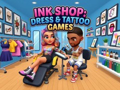                                                                       Ink Shop: Dress & Tattoo Games ﻞﯿﮭﮐ