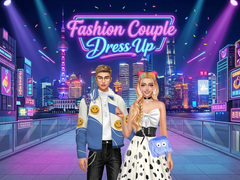                                                                       Fashion Couple Dress Up ﻞﯿﮭﮐ
