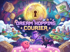                                                                       Dream Hopping Courier ﻞﯿﮭﮐ