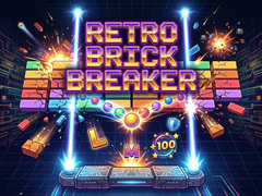                                                                       Retro Brick Breaker ﻞﯿﮭﮐ
