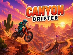                                                                       Canyon Drifter ﻞﯿﮭﮐ