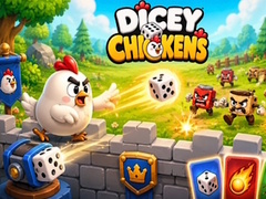                                                                       Dicey Chickens ﻞﯿﮭﮐ