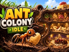                                                                       Ant Colony Idle ﻞﯿﮭﮐ