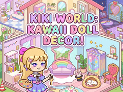                                                                       Kiki World: Kawaii Doll Decor! ﻞﯿﮭﮐ
