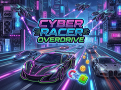                                                                       Cyber Racer Overdrive ﻞﯿﮭﮐ