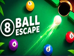                                                                       8 Ball Escape ﻞﯿﮭﮐ