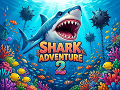                                                                       Shark Adventure 2 ﻞﯿﮭﮐ