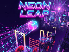                                                                       Neon Leap ﻞﯿﮭﮐ