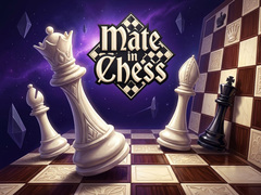                                                                       Mate in Chess ﻞﯿﮭﮐ