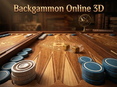                                                                       Backgammon Online 3D ﻞﯿﮭﮐ