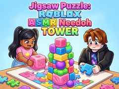                                                                       Jigsaw Puzzle: Roblox ASMR Needoh Tower ﻞﯿﮭﮐ