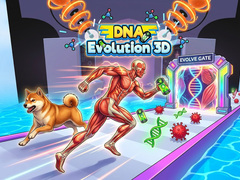                                                                       DNA Evolution 3D ﻞﯿﮭﮐ