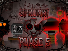                                                                       Sprunki Phase 5 ﻞﯿﮭﮐ