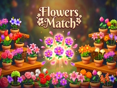                                                                       Flowers Match ﻞﯿﮭﮐ