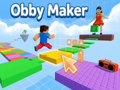                                                                       Obby Maker ﻞﯿﮭﮐ