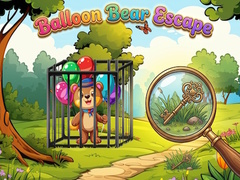                                                                       Balloon Bear Escape ﻞﯿﮭﮐ