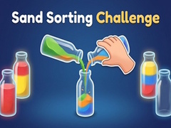                                                                       Sand Sorting Challenge ﻞﯿﮭﮐ