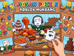                                                                       Jigsaw Puzzle: Roblox Mukbang ﻞﯿﮭﮐ