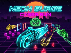                                                                       Neon Surge: Cyber Run ﻞﯿﮭﮐ