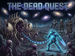                                                                       The Dead Quest ﻞﯿﮭﮐ