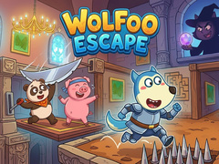                                                                       Wolfoo Escape ﻞﯿﮭﮐ