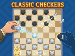                                                                      Classic Checkers ﻞﯿﮭﮐ