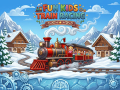                                                                       Fun Kids Train Racing ﻞﯿﮭﮐ