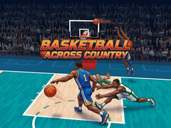                                                                       Basketball Across Country ﻞﯿﮭﮐ