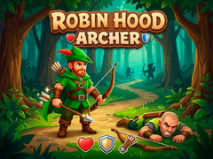                                                                      Robin Hood Archer ﻞﯿﮭﮐ