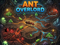                                                                       Ant Overlord ﻞﯿﮭﮐ