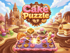                                                                       Cake Puzzle ﻞﯿﮭﮐ