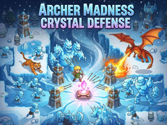                                                                       Archer Madness: Crystal Defense ﻞﯿﮭﮐ