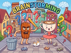                                                                       Brainstorming ﻞﯿﮭﮐ